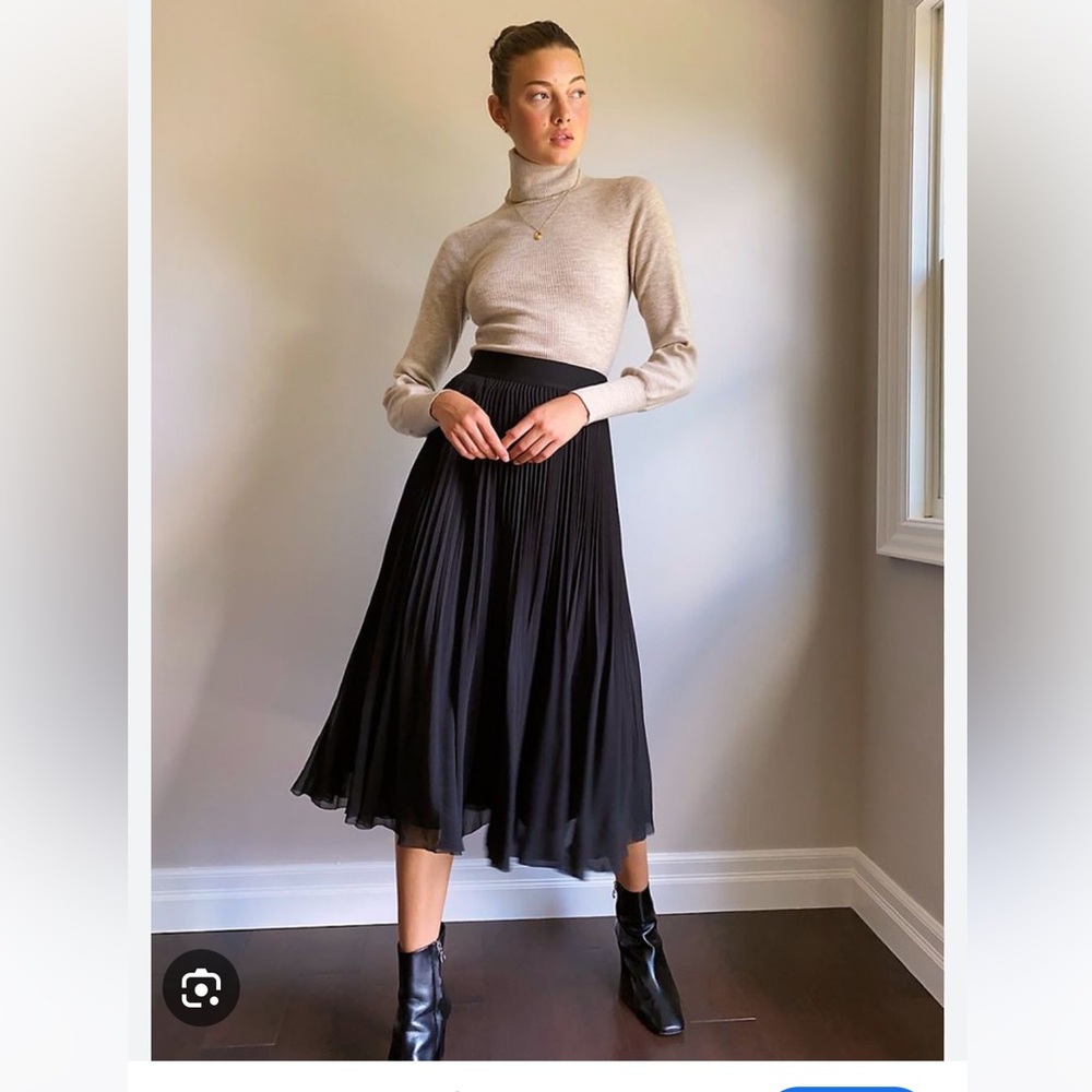 Wilfred twirl skirt